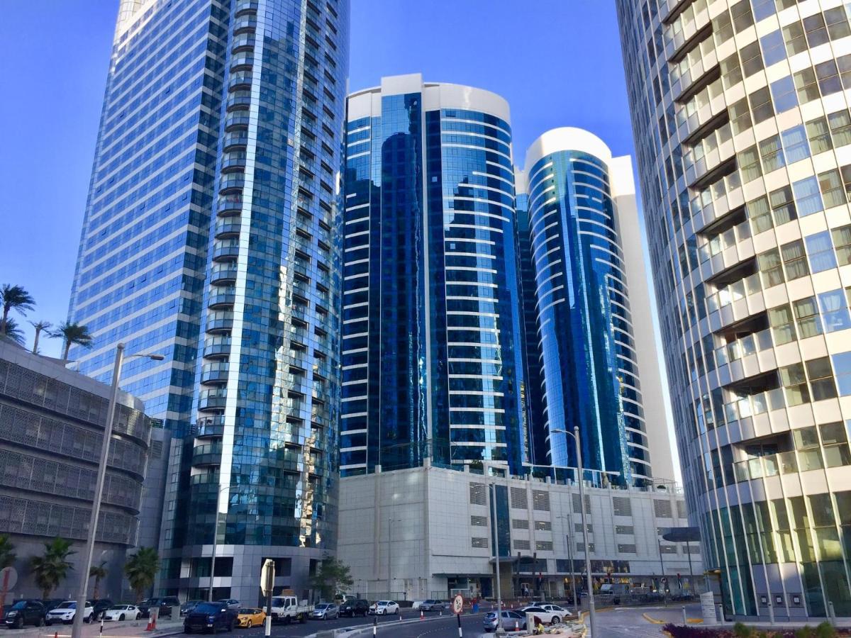 Upgraded 2 Bedrooms To 3 Bedrooms Private Residential Apartment In C4 Tower In Hydra Avenue Towers In Al Reem Island - 1307 Абу-Даби Экстерьер фото