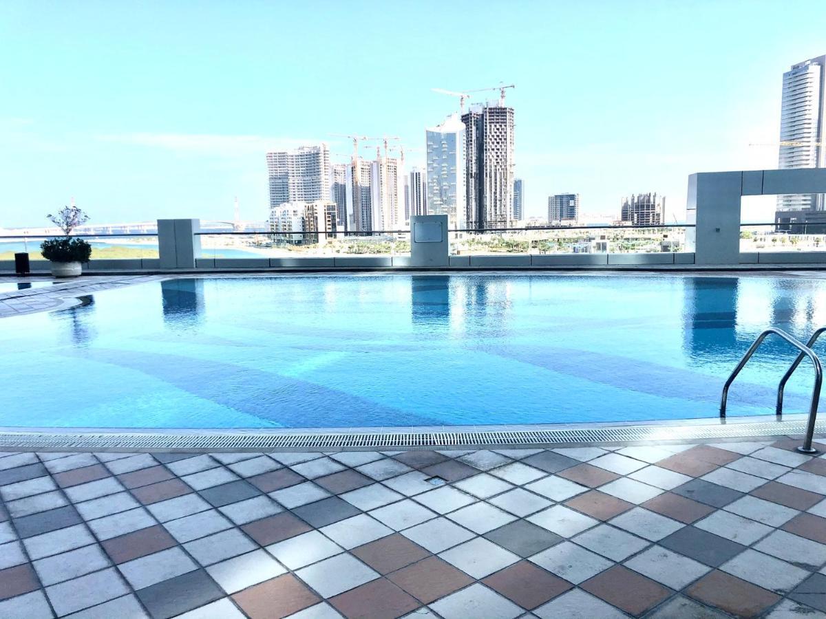 Upgraded 2 Bedrooms To 3 Bedrooms Private Residential Apartment In C4 Tower In Hydra Avenue Towers In Al Reem Island - 1307 Абу-Даби Экстерьер фото